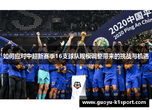 如何应对中超新赛季16支球队规模调整带来的挑战与机遇