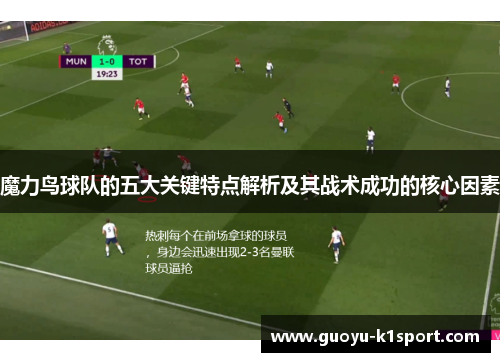魔力鸟球队的五大关键特点解析及其战术成功的核心因素